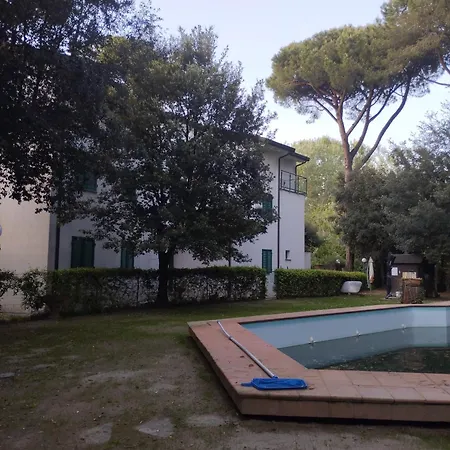 Casa de Férias Casa Tra Mare E Montagna A Dei Marmi