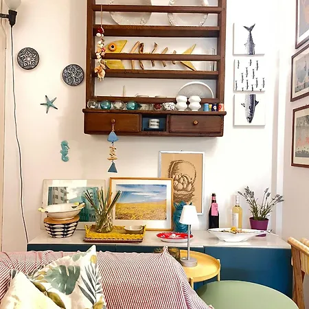 Casa Tra Mare E Montagna A Dei Marmi Casa vacanze *